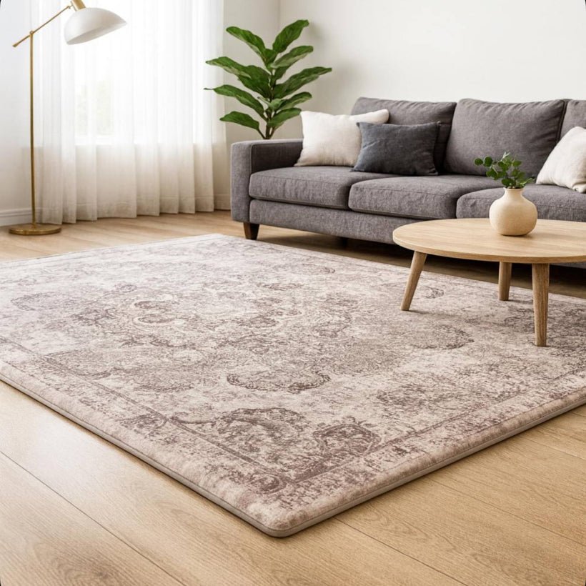 Misk Mat™ | Ultra - Soft 35mm Luxury Memory Foam Mat Misk Mat
