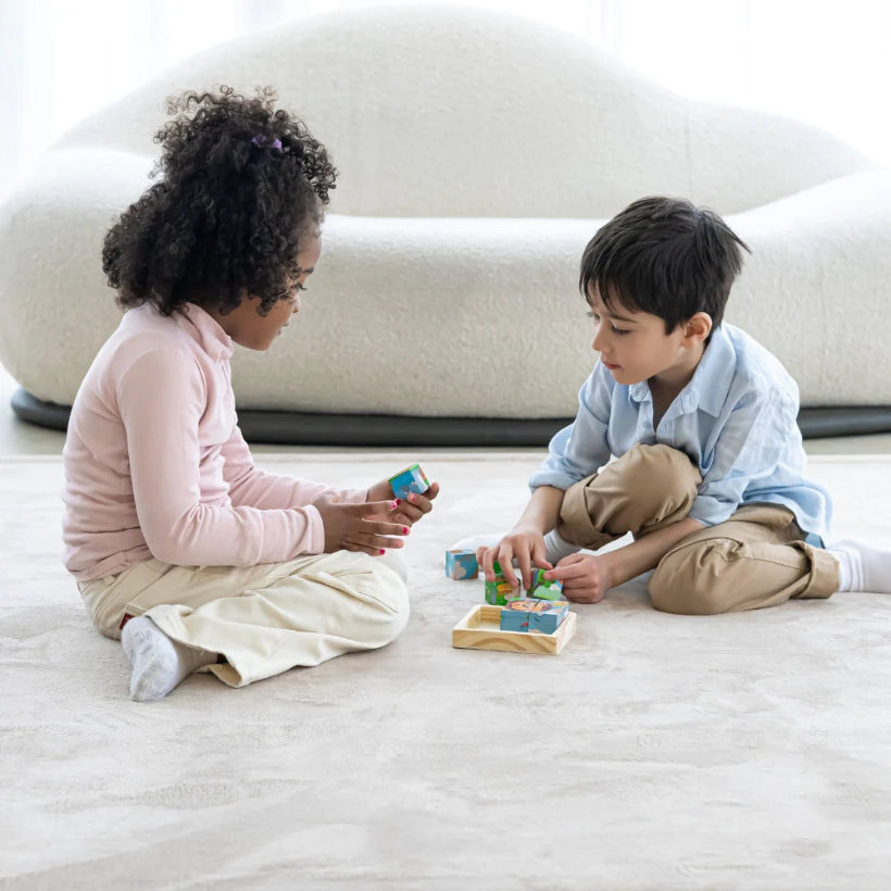 35mm Luxury Memory Foam Mat