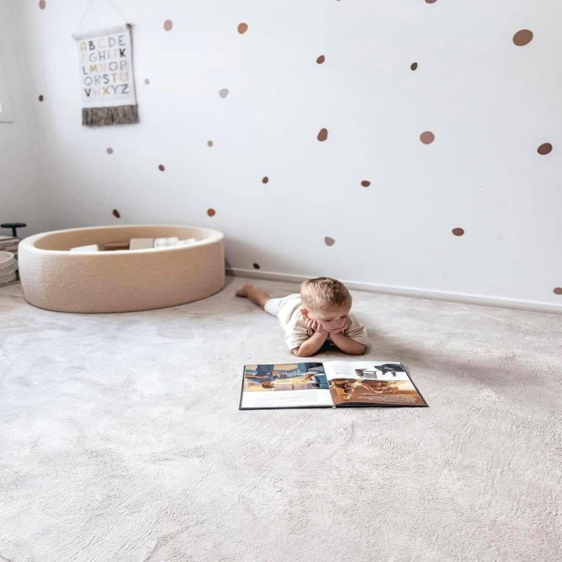  Misk Mat™ | Ultra - Soft 35mm Luxury Memory Foam Mat Misk Mat