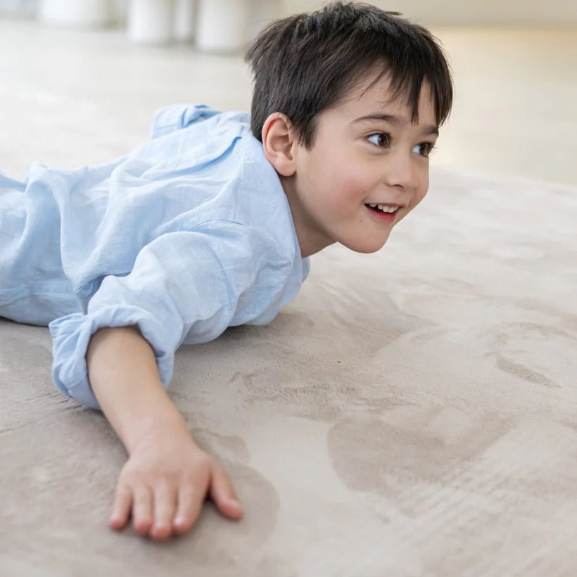  Misk Mat™ | Ultra - Soft 35mm Luxury Memory Foam Mat Misk Mat