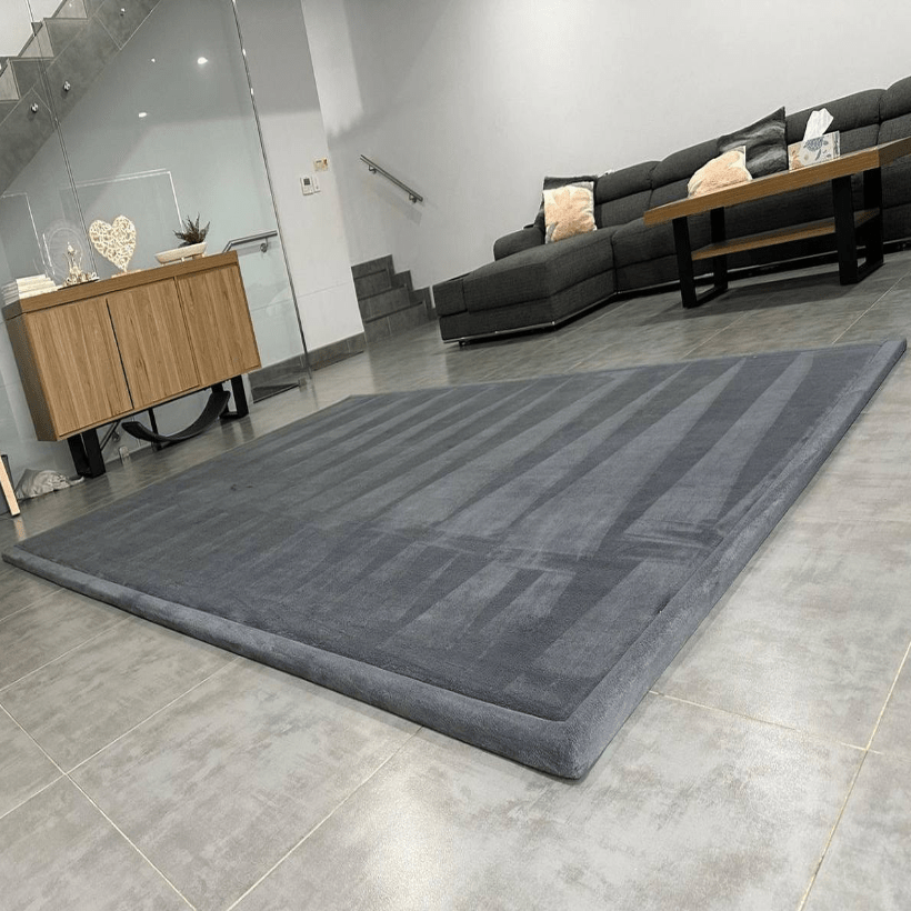  Misk Mat™ | Ultra - Soft 35mm Luxury Memory Foam Mat Misk Mat