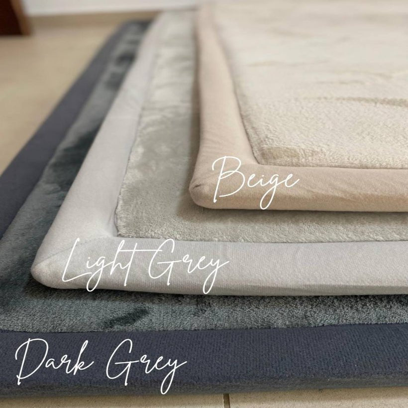  Misk Mat™ | Ultra - Soft 35mm Luxury Memory Foam Mat Misk Mat