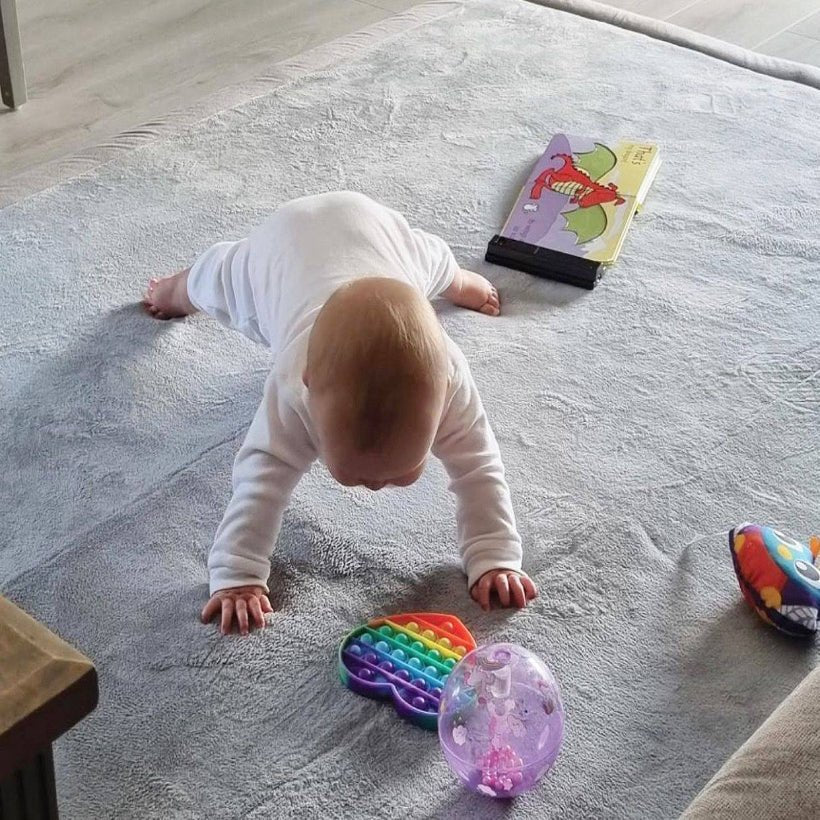  Misk Mat™ | Ultra - Soft 35mm Luxury Memory Foam Mat Misk Mat