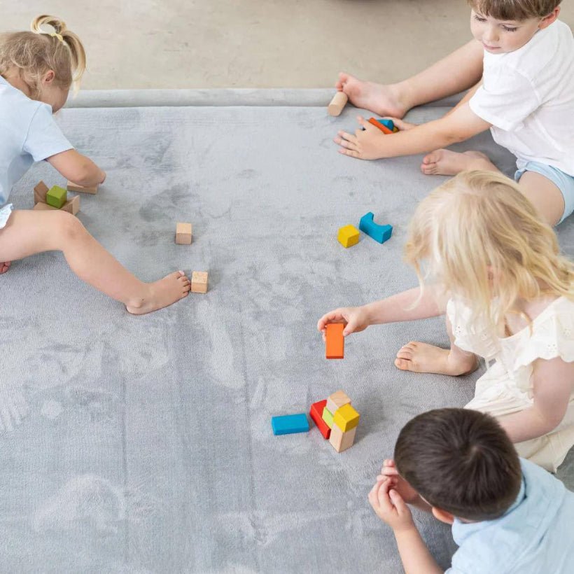  Misk Mat™ | Ultra - Soft 35mm Luxury Memory Foam Mat Misk Mat