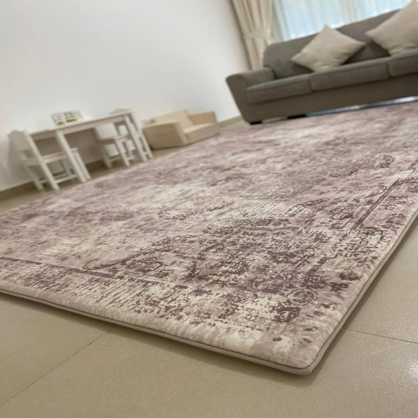  Misk Mat™ | Ultra - Soft 35mm Luxury Memory Foam Mat Misk Mat