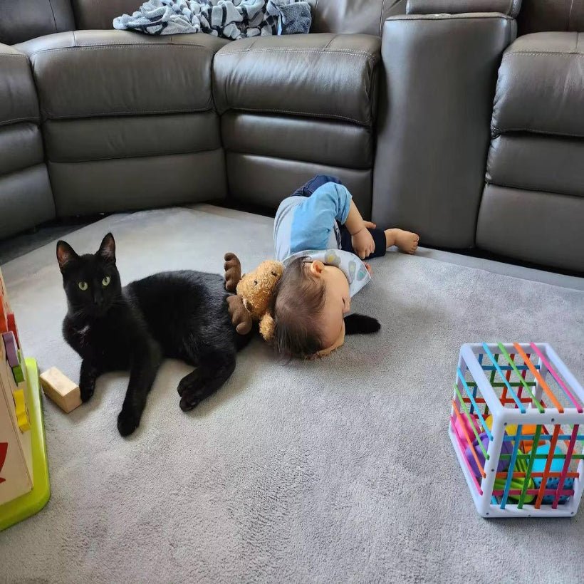  Misk Mat™ | Ultra - Soft 35mm Luxury Memory Foam Mat Misk Mat