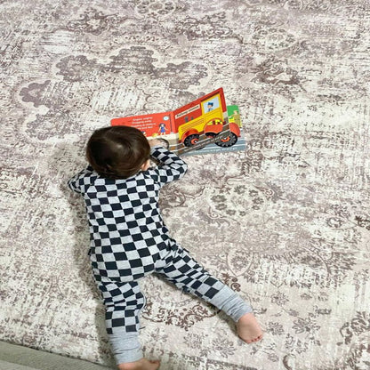  Misk Mat™ | Ultra - Soft 35mm Luxury Memory Foam Mat Misk Mat