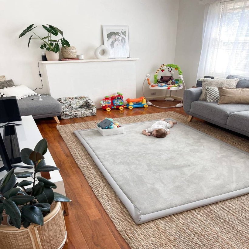  Misk Mat™ | Ultra - Soft 35mm Luxury Memory Foam Mat Misk Mat