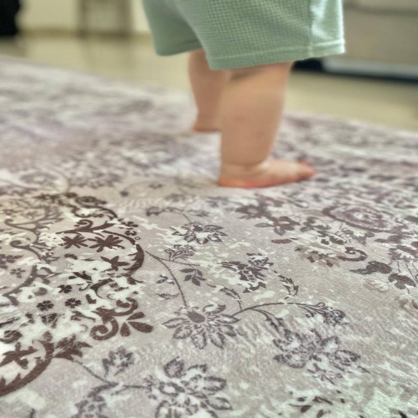  Misk Mat™ | Ultra - Soft 35mm Luxury Memory Foam Mat Misk Mat