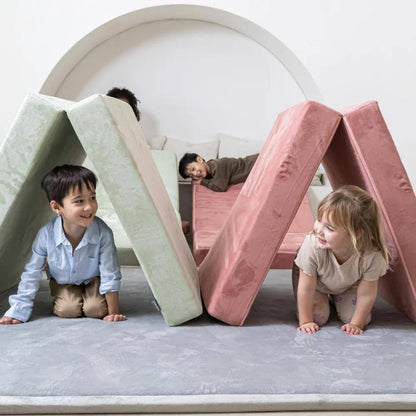  Misk Mat™ | Ultra - Soft 35mm Luxury Memory Foam Mat Misk Mat