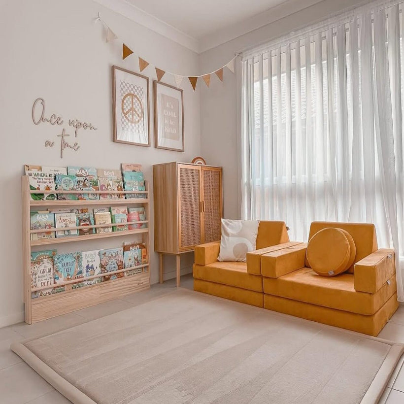  Misk Mat™ | Ultra - Soft 35mm Luxury Memory Foam Mat Misk Mat