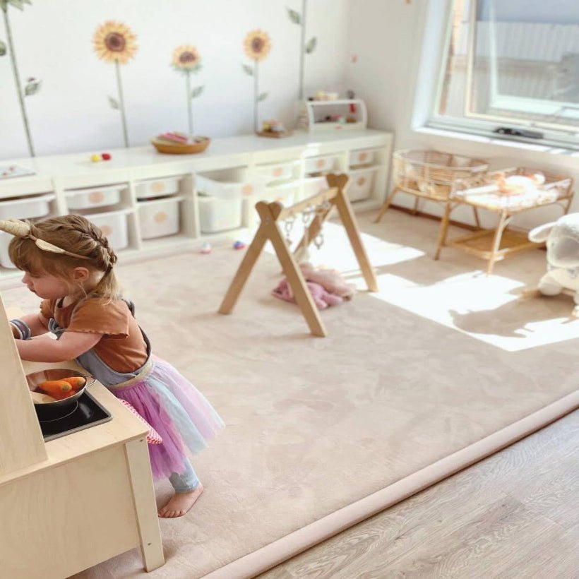  Misk Mat™ | Ultra - Soft 35mm Luxury Memory Foam Mat Misk Mat