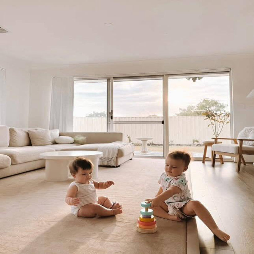  Misk Mat™ | Ultra - Soft 35mm Luxury Memory Foam Mat Misk Mat