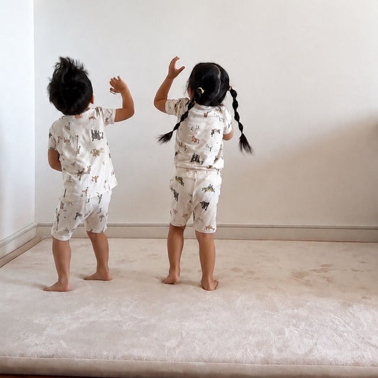 B-M Misk Mat™ | Ultra-Soft 35mm Luxury Memory Foam Mat Misk Mat