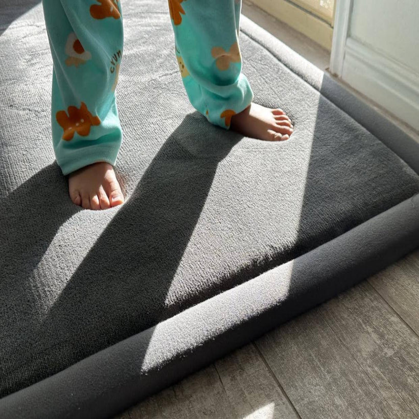 35mm Luxury Memory Foam Mat