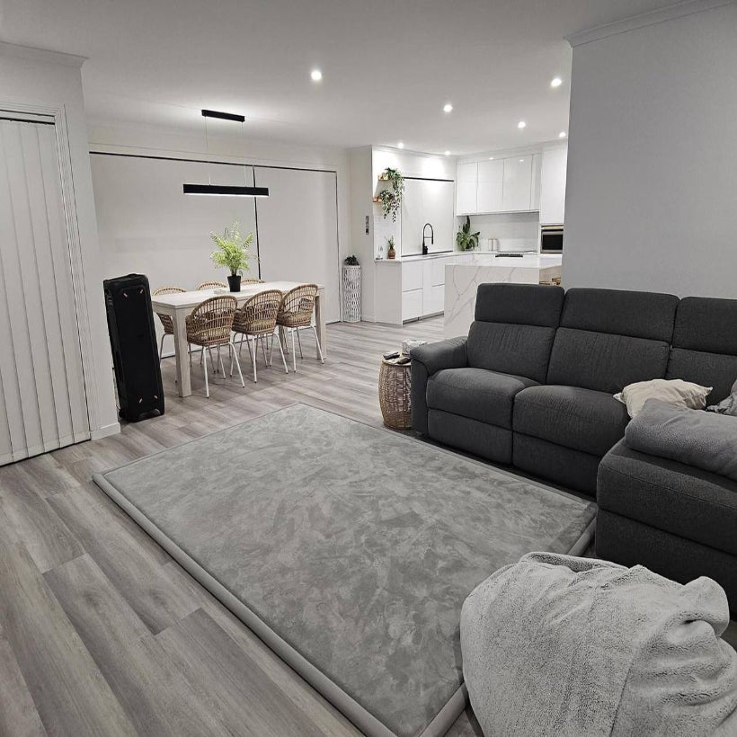 35mm Luxury Memory Foam Mat