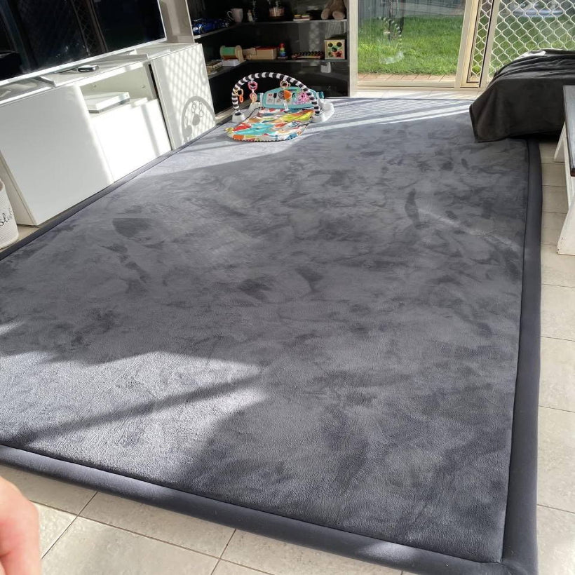 35mm Luxury Memory Foam Mat