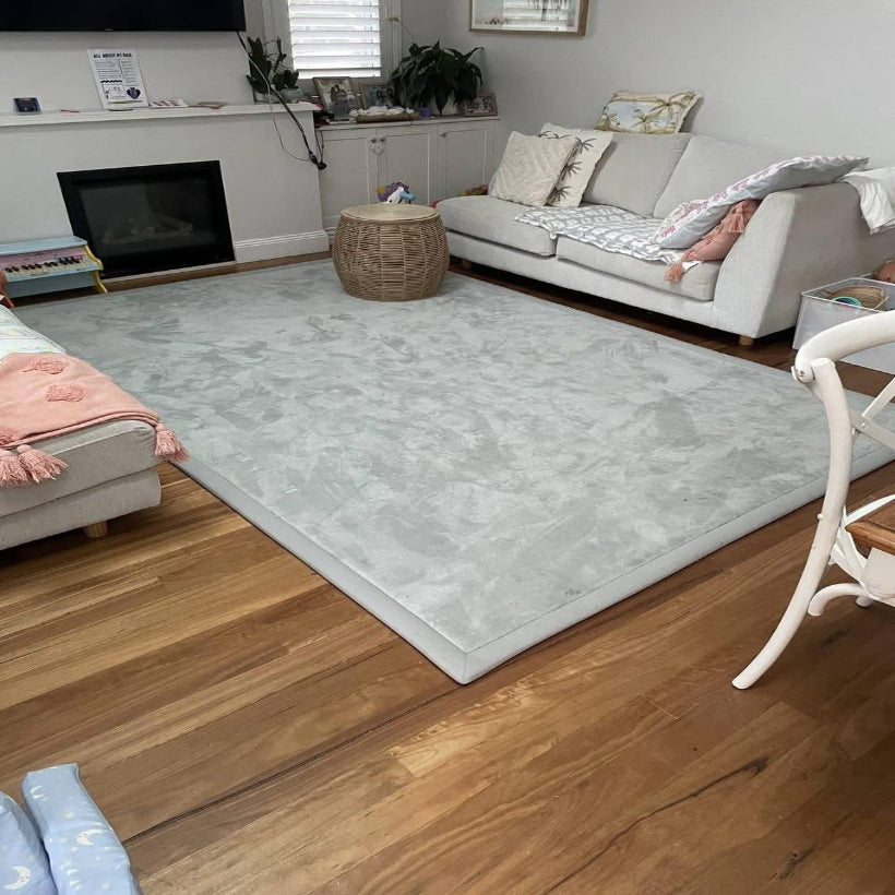 35mm Luxury Memory Foam Mat