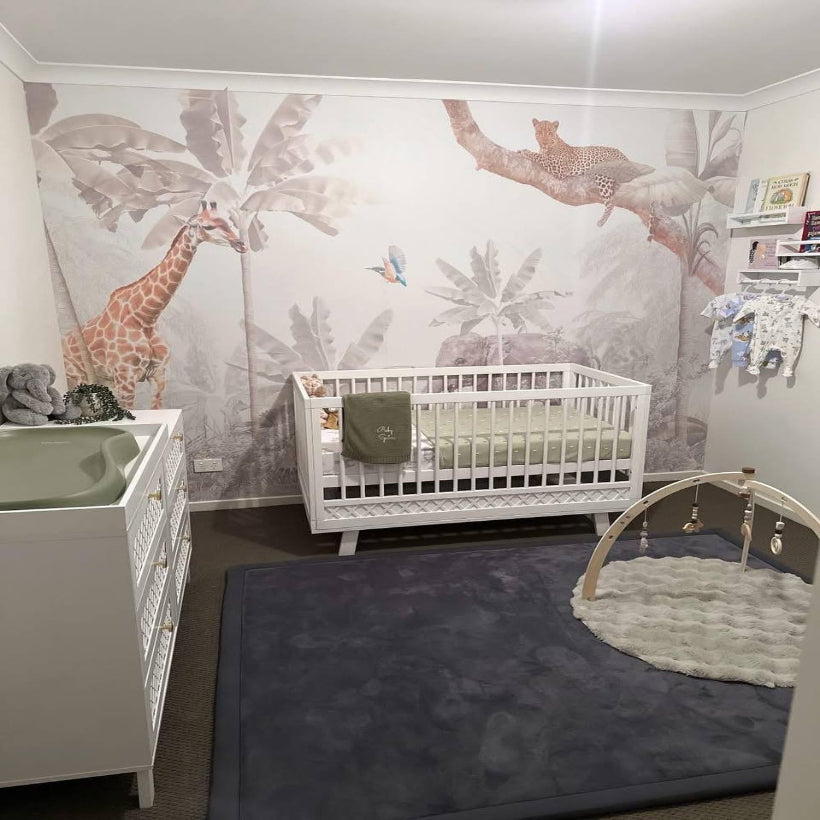 35mm Luxury Memory Foam Mat