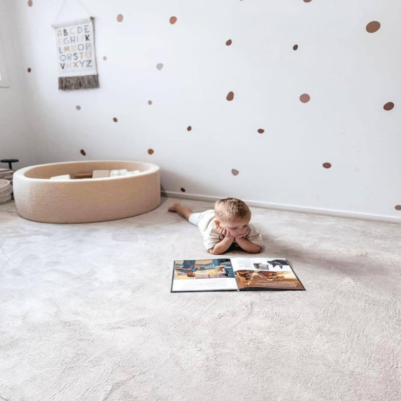 35mm Luxury Memory Foam Mat