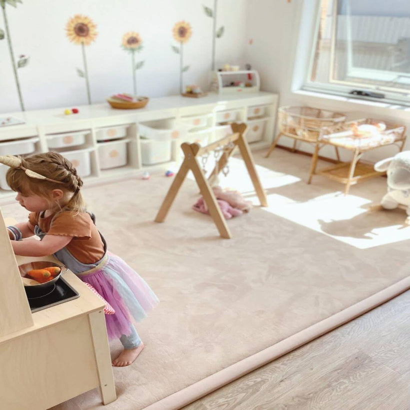 35mm Luxury Memory Foam Mat