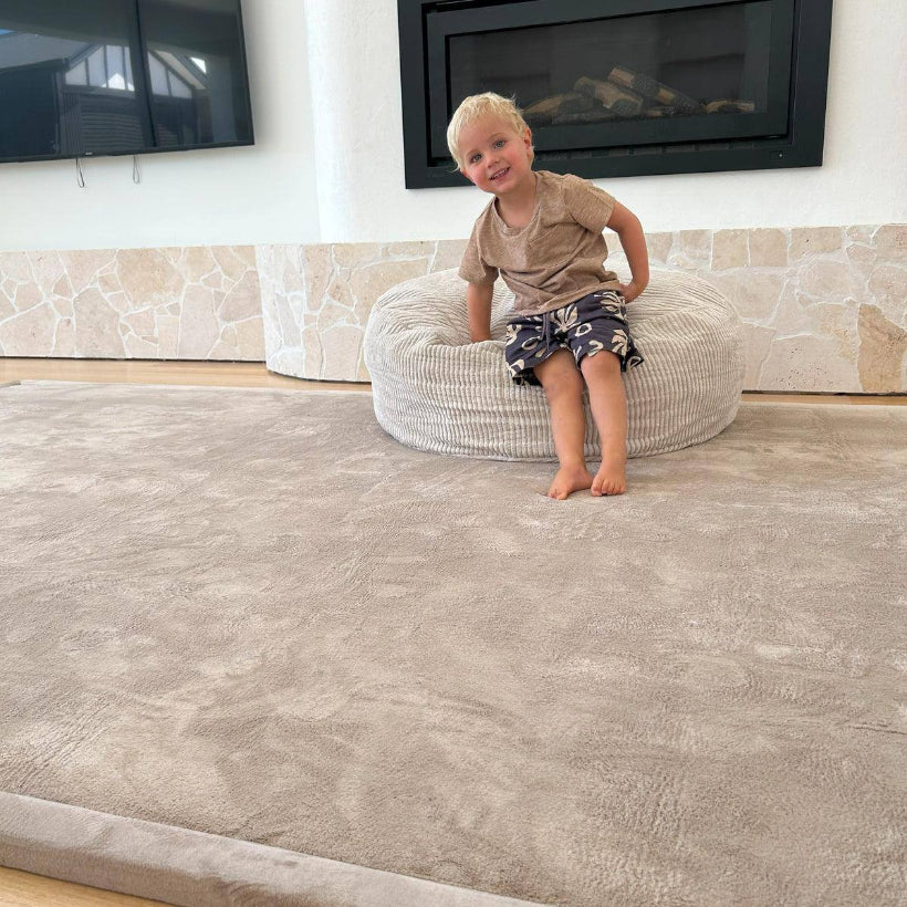 35mm Luxury Memory Foam Mat